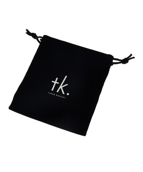 tk.TAKEO KIKUCHI / ティーケー タケオキクチ ブレスレット・バングル | アソートチェーンブレスレット | 詳細8