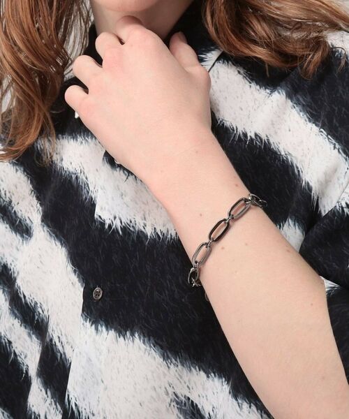 tk.TAKEO KIKUCHI / ティーケー タケオキクチ ブレスレット・バングル | アソートチェーンブレスレット | 詳細9