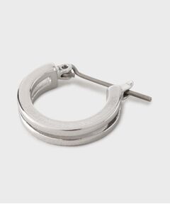 tk.TAKEO KIKUCHI / ティーケー タケオキクチ ピアス・イヤリング | アソートフープピアス【片耳用】