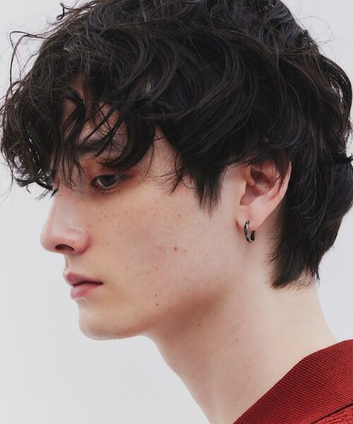 tk.TAKEO KIKUCHI / ティーケー タケオキクチ ピアス・イヤリング | アソートフープピアス【片耳用】 | 詳細2