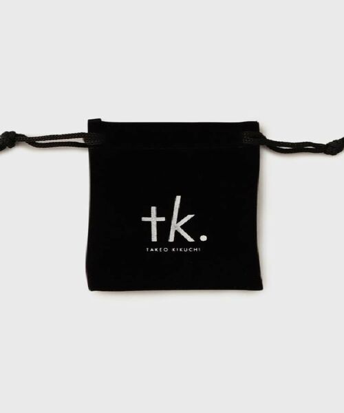 tk.TAKEO KIKUCHI / ティーケー タケオキクチ ピアス・イヤリング | アソートフープピアス【片耳用】 | 詳細9