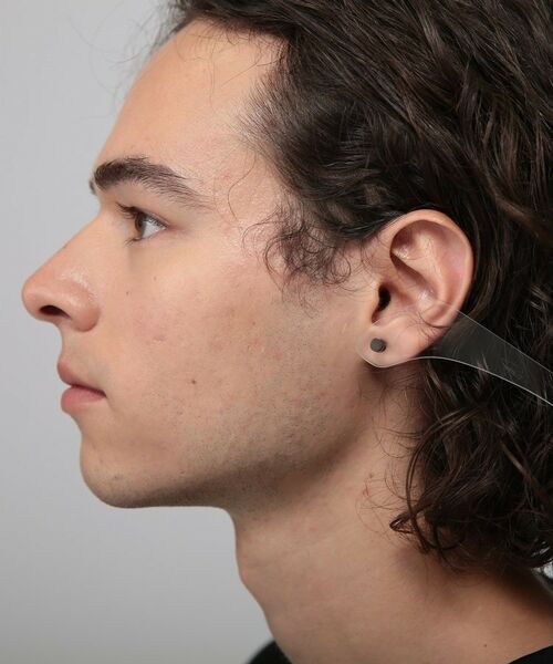 tk.TAKEO KIKUCHI / ティーケー タケオキクチ ピアス・イヤリング | ドットピアス【片耳用】 | 詳細9