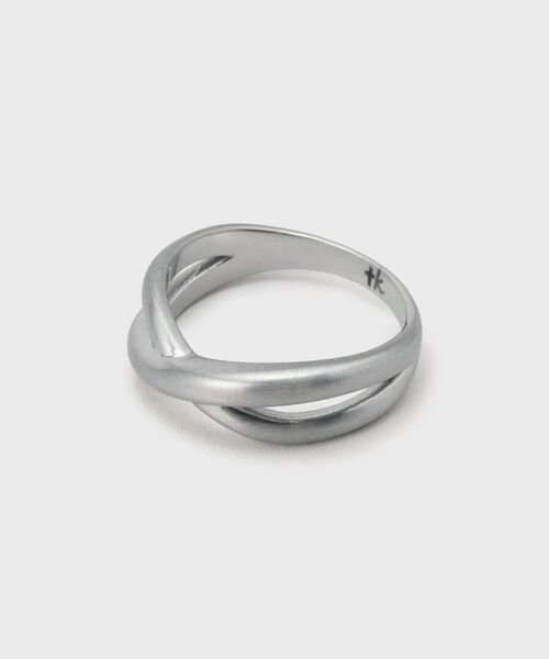 tk.TAKEO KIKUCHI / ティーケー タケオキクチ リング | ステンレスリング | 詳細1