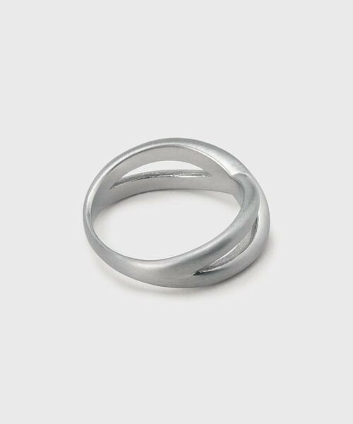 tk.TAKEO KIKUCHI / ティーケー タケオキクチ リング | ステンレスリング | 詳細2