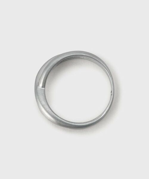 tk.TAKEO KIKUCHI / ティーケー タケオキクチ リング | ステンレスリング | 詳細3