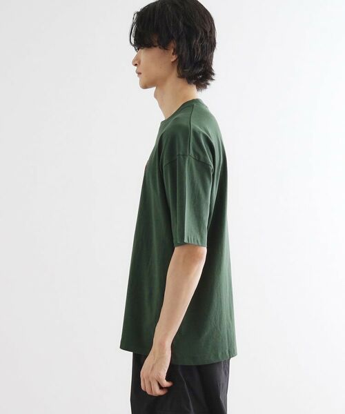 tk.TAKEO KIKUCHI / ティーケー タケオキクチ Tシャツ | ハート＆フラワーTシャツ | 詳細26