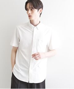 tk.TAKEO KIKUCHI / ティーケー タケオキクチ シャツ・ブラウス | バーズアイカノコポロシャツ