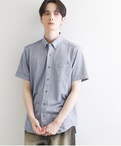 tk.TAKEO KIKUCHI / ティーケー タケオキクチ シャツ・ブラウス | バーズアイカノコポロシャツ