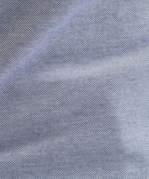 tk.TAKEO KIKUCHI / ティーケー タケオキクチ シャツ・ブラウス | バーズアイカノコポロシャツ | 詳細12