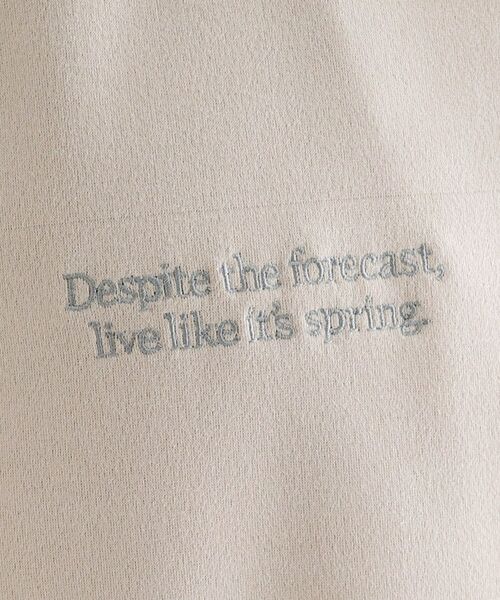 tk.TAKEO KIKUCHI / ティーケー タケオキクチ レザーブルゾン・ジャケット | スエードライクトラックジャケット | 詳細20