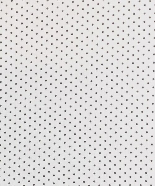 tk.TAKEO KIKUCHI / ティーケー タケオキクチ シャツ・ブラウス | 2枚衿ドット柄シャツ | 詳細4