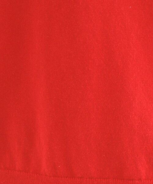 tk.TAKEO KIKUCHI / ティーケー タケオキクチ ニット・セーター | ハイゲージコンパクトニットクルー | 詳細22