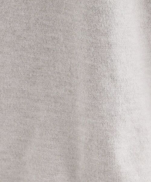 tk.TAKEO KIKUCHI / ティーケー タケオキクチ ニット・セーター | ハイゲージスキッパーコンパクトポロニット | 詳細5