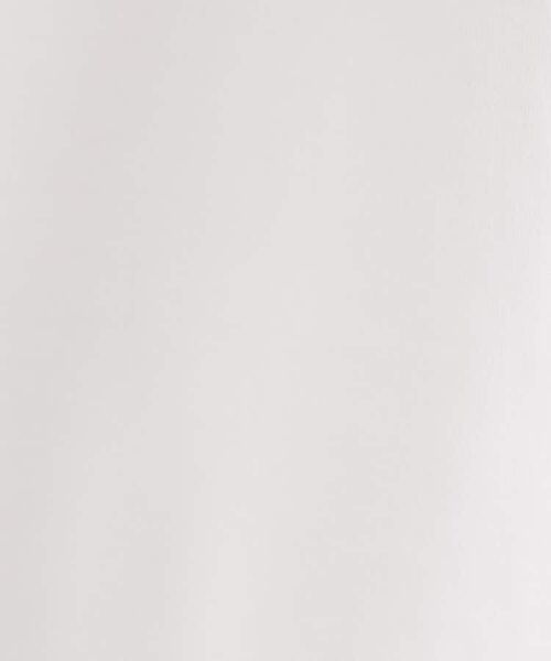 tk.TAKEO KIKUCHI / ティーケー タケオキクチ Tシャツ | フラワーフォトエンブロヘビーウェイトスムースTシャツ | 詳細5