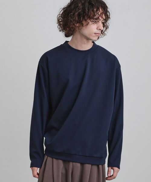 tk.TAKEO KIKUCHI / ティーケー タケオキクチ カットソー | スマートカットソー | 詳細10