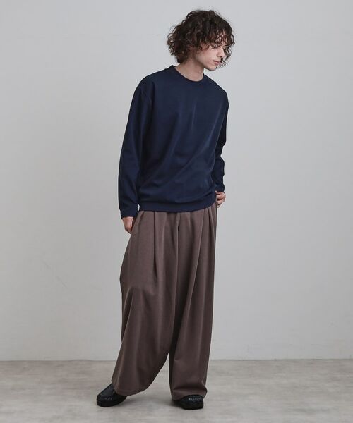 tk.TAKEO KIKUCHI / ティーケー タケオキクチ カットソー | スマートカットソー | 詳細11