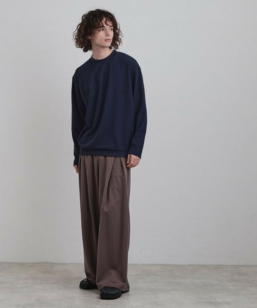 tk.TAKEO KIKUCHI / ティーケー タケオキクチ カットソー | スマートカットソー | 詳細12