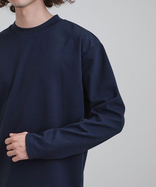 tk.TAKEO KIKUCHI / ティーケー タケオキクチ カットソー | スマートカットソー | 詳細18