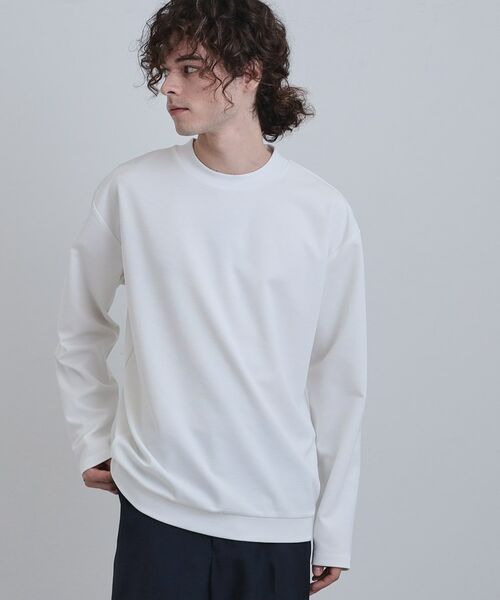 tk.TAKEO KIKUCHI / ティーケー タケオキクチ カットソー | スマートカットソー | 詳細2