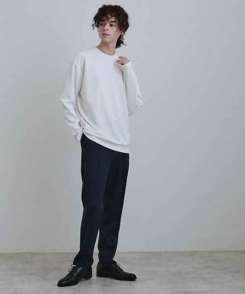 tk.TAKEO KIKUCHI / ティーケー タケオキクチ カットソー | スマートカットソー | 詳細3