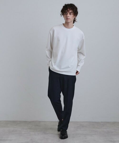 tk.TAKEO KIKUCHI / ティーケー タケオキクチ カットソー | スマートカットソー | 詳細4