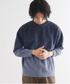 tk.TAKEO KIKUCHI / ティーケー タケオキクチ スウェット | グラデーションダイ・ダンボールスウェット