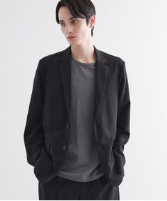 tk.TAKEO KIKUCHI / ティーケー タケオキクチ テーラードジャケット | 【セットアップ対応】360度ストレッチテーラードジャケット