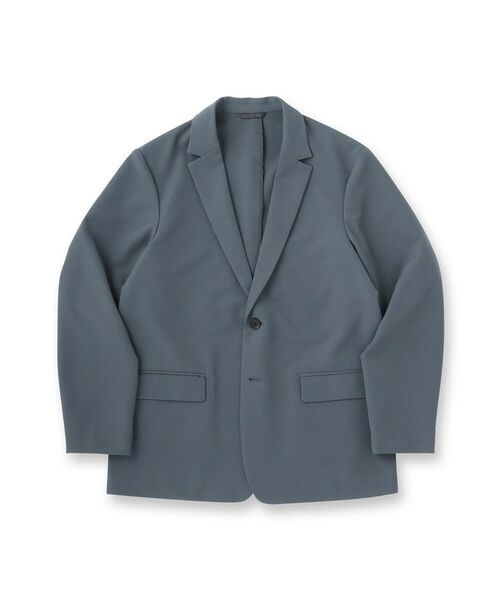 tk.TAKEO KIKUCHI / ティーケー タケオキクチ テーラードジャケット | 【セットアップ対応】360度ストレッチテーラードジャケット | 詳細1