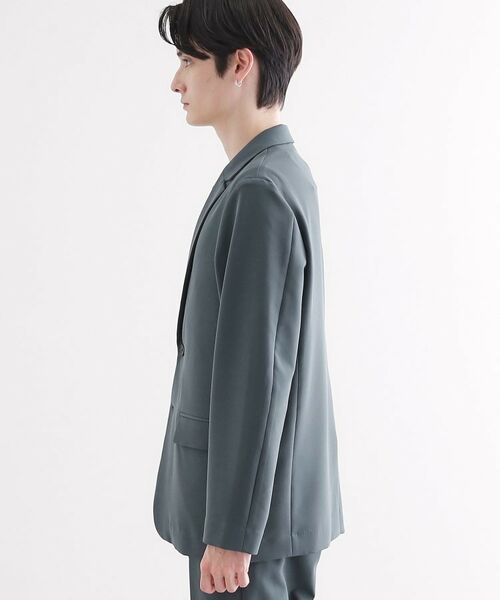 tk.TAKEO KIKUCHI / ティーケー タケオキクチ テーラードジャケット | 【セットアップ対応】360度ストレッチテーラードジャケット | 詳細15