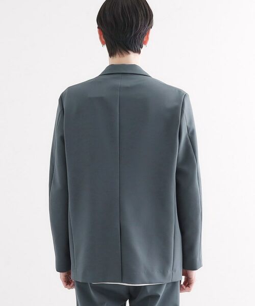 tk.TAKEO KIKUCHI / ティーケー タケオキクチ テーラードジャケット | 【セットアップ対応】360度ストレッチテーラードジャケット | 詳細16