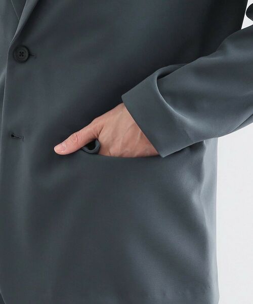 tk.TAKEO KIKUCHI / ティーケー タケオキクチ テーラードジャケット | 【セットアップ対応】360度ストレッチテーラードジャケット | 詳細19