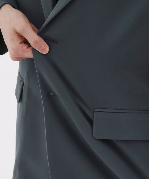tk.TAKEO KIKUCHI / ティーケー タケオキクチ テーラードジャケット | 【セットアップ対応】360度ストレッチテーラードジャケット | 詳細24