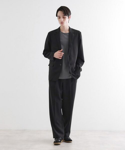tk.TAKEO KIKUCHI / ティーケー タケオキクチ テーラードジャケット | 【セットアップ対応】360度ストレッチテーラードジャケット | 詳細3