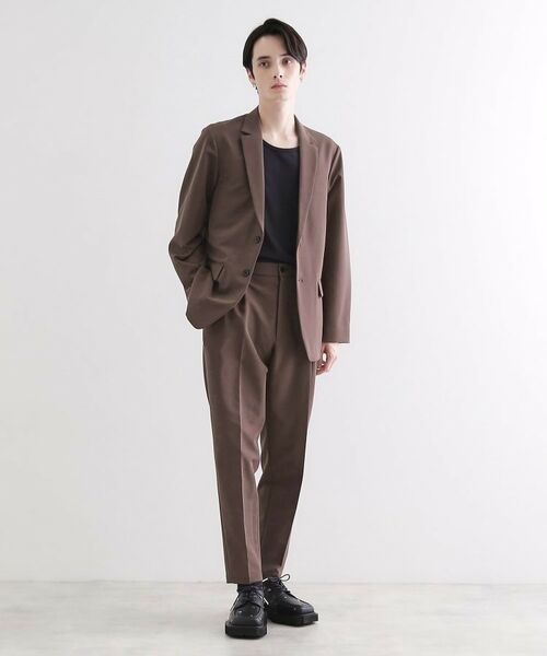 tk.TAKEO KIKUCHI / ティーケー タケオキクチ テーラードジャケット | 【セットアップ対応】360度ストレッチテーラードジャケット | 詳細7