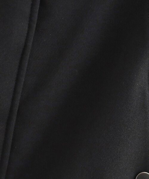 tk.TAKEO KIKUCHI / ティーケー タケオキクチ レザーブルゾン・ジャケット | カーブシームフライトブルゾン | 詳細9