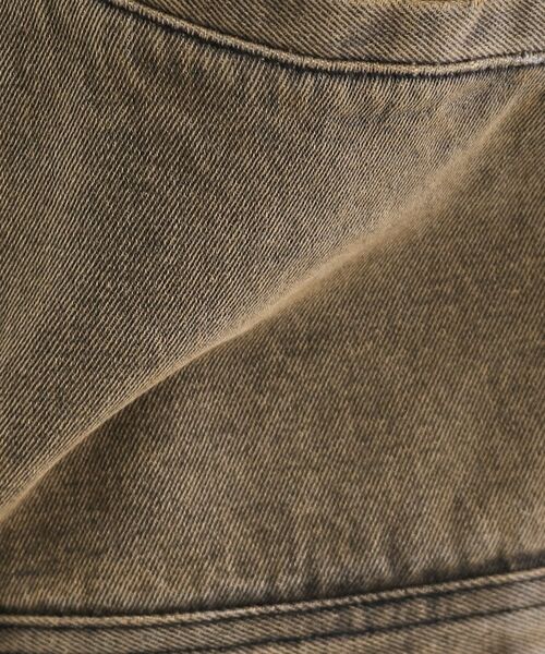 tk.TAKEO KIKUCHI / ティーケー タケオキクチ Gジャン・デニムジャケット | デニムブルゾン | 詳細8