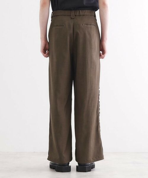 tk.TAKEO KIKUCHI / ティーケー タケオキクチ パンツ | スタッズスラックス | 詳細17