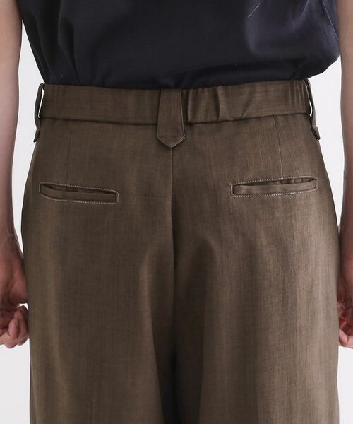 tk.TAKEO KIKUCHI / ティーケー タケオキクチ パンツ | スタッズスラックス | 詳細19