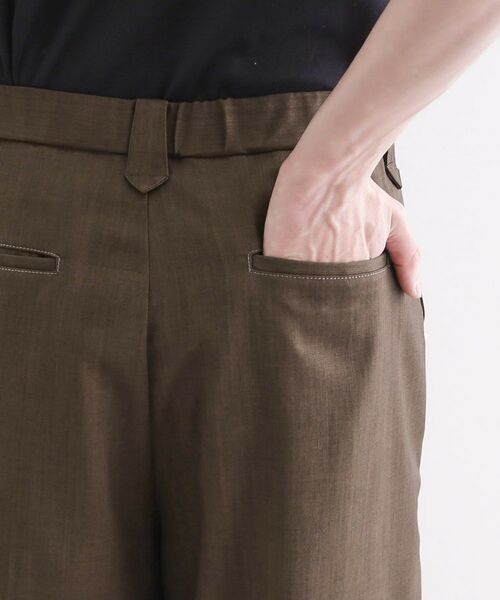 tk.TAKEO KIKUCHI / ティーケー タケオキクチ パンツ | スタッズスラックス | 詳細21