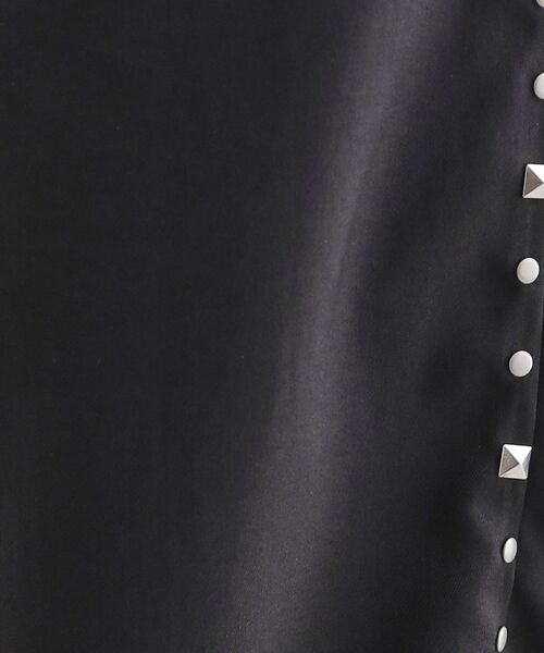 tk.TAKEO KIKUCHI / ティーケー タケオキクチ パンツ | スタッズスラックス | 詳細8