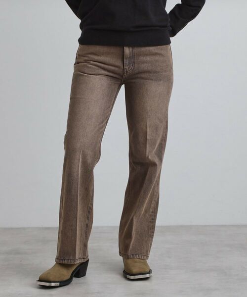 tk.TAKEO KIKUCHI / ティーケー タケオキクチ デニムパンツ | フレアデニムパンツ | 詳細13
