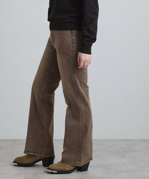 tk.TAKEO KIKUCHI / ティーケー タケオキクチ デニムパンツ | フレアデニムパンツ | 詳細14