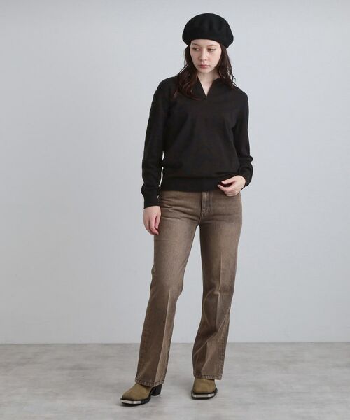 tk.TAKEO KIKUCHI / ティーケー タケオキクチ デニムパンツ | フレアデニムパンツ | 詳細15