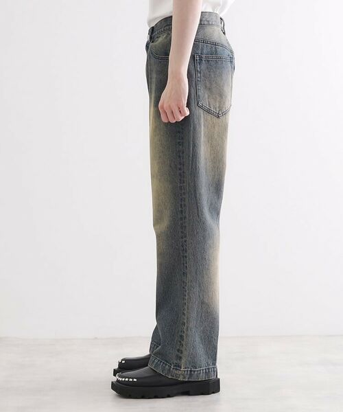 tk.TAKEO KIKUCHI / ティーケー タケオキクチ デニムパンツ | フレアデニムパンツ | 詳細18