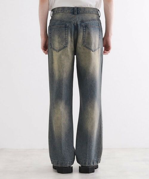 tk.TAKEO KIKUCHI / ティーケー タケオキクチ デニムパンツ | フレアデニムパンツ | 詳細19