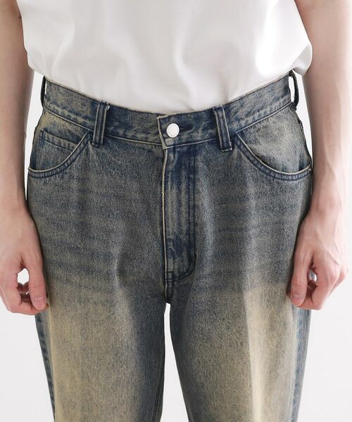 tk.TAKEO KIKUCHI / ティーケー タケオキクチ デニムパンツ | フレアデニムパンツ | 詳細20