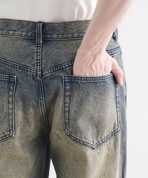 tk.TAKEO KIKUCHI / ティーケー タケオキクチ デニムパンツ | フレアデニムパンツ | 詳細22
