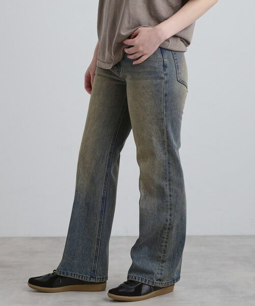 tk.TAKEO KIKUCHI / ティーケー タケオキクチ デニムパンツ | フレアデニムパンツ | 詳細7