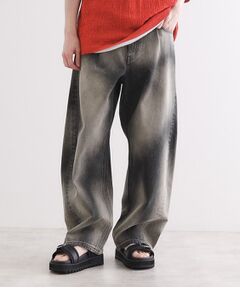 tk.TAKEO KIKUCHI / ティーケー タケオキクチ パンツ | バレルシルエットパンツ（デニム＆カラーパンツ）