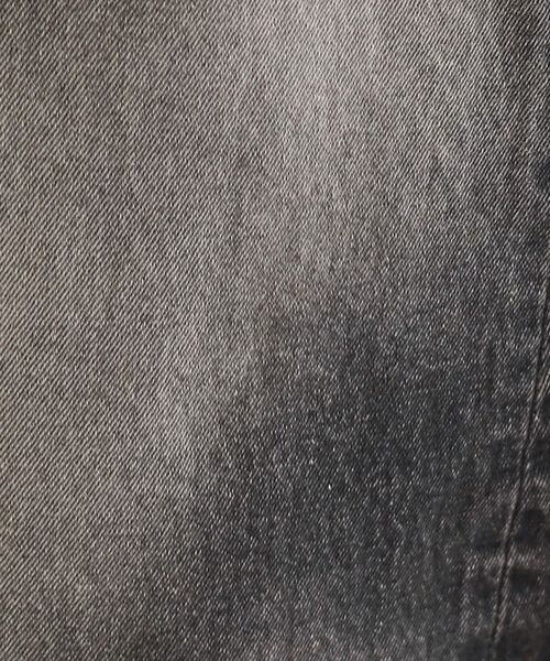 tk.TAKEO KIKUCHI / ティーケー タケオキクチ パンツ | バレルシルエットパンツ（デニム＆カラーパンツ） | 詳細8